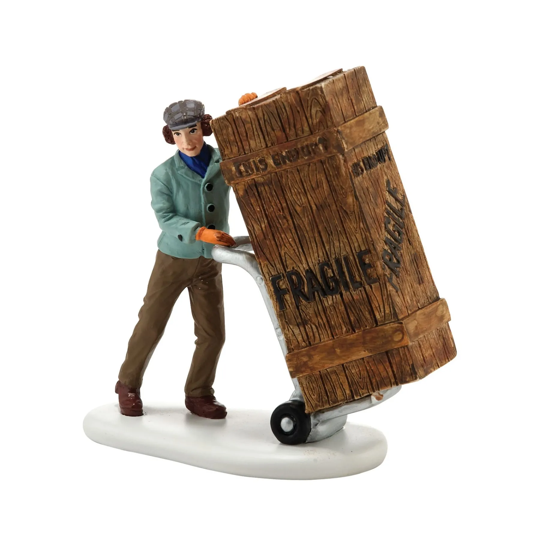 Department 56 A Christmas Story™ Village>Fragile Delivery