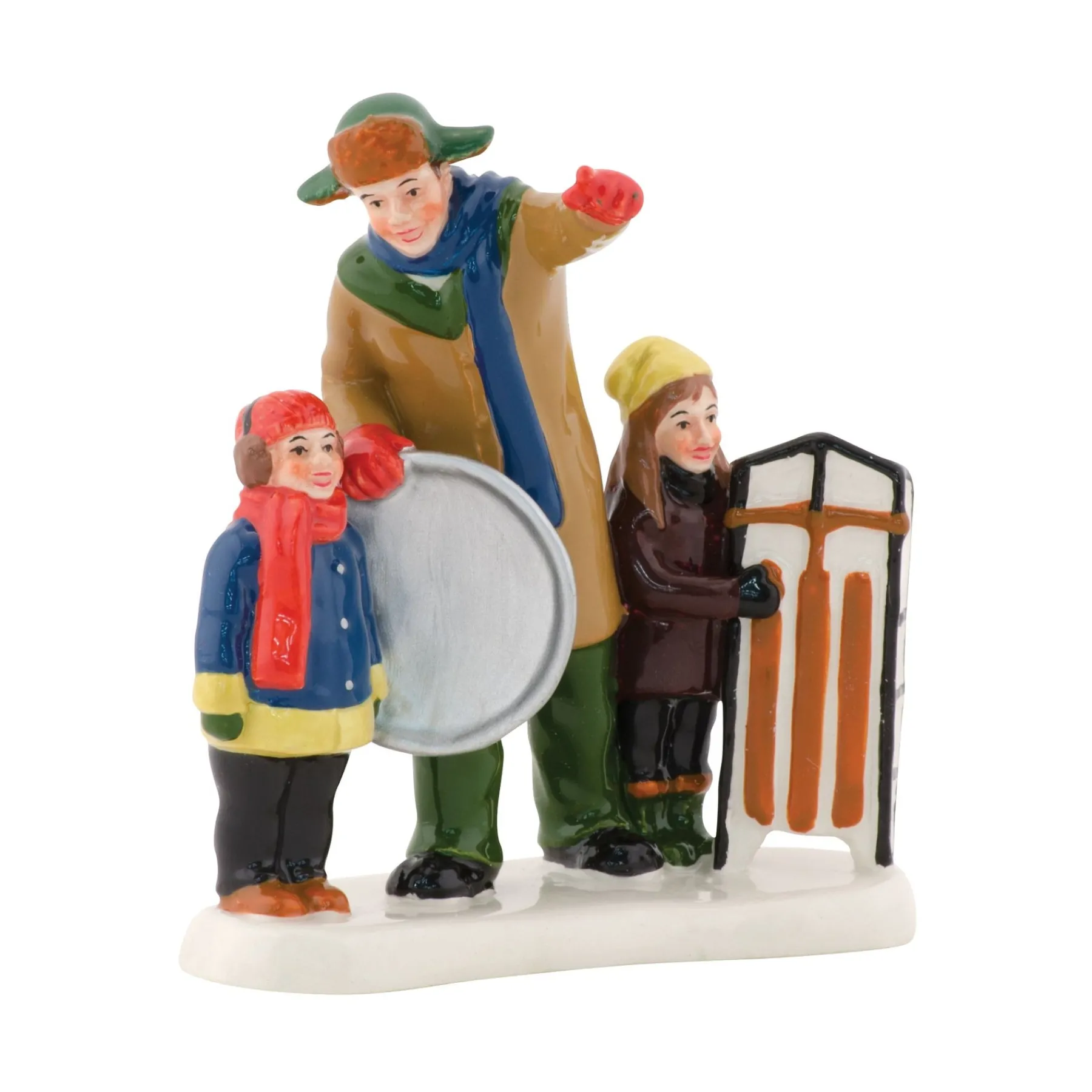 Department 56 The Original Snow Village>Christmas Vacation - Bingo